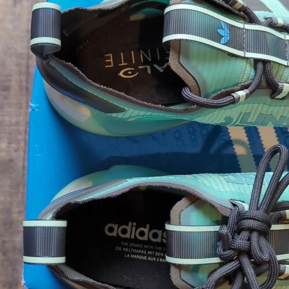 Adidas NMD VOL 3- Xbox HALO LIMITED EDITION